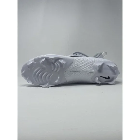 Nike VAPOR EDGE SPEED 360 2 TB Football Cleats White Black Mens Size 15 New